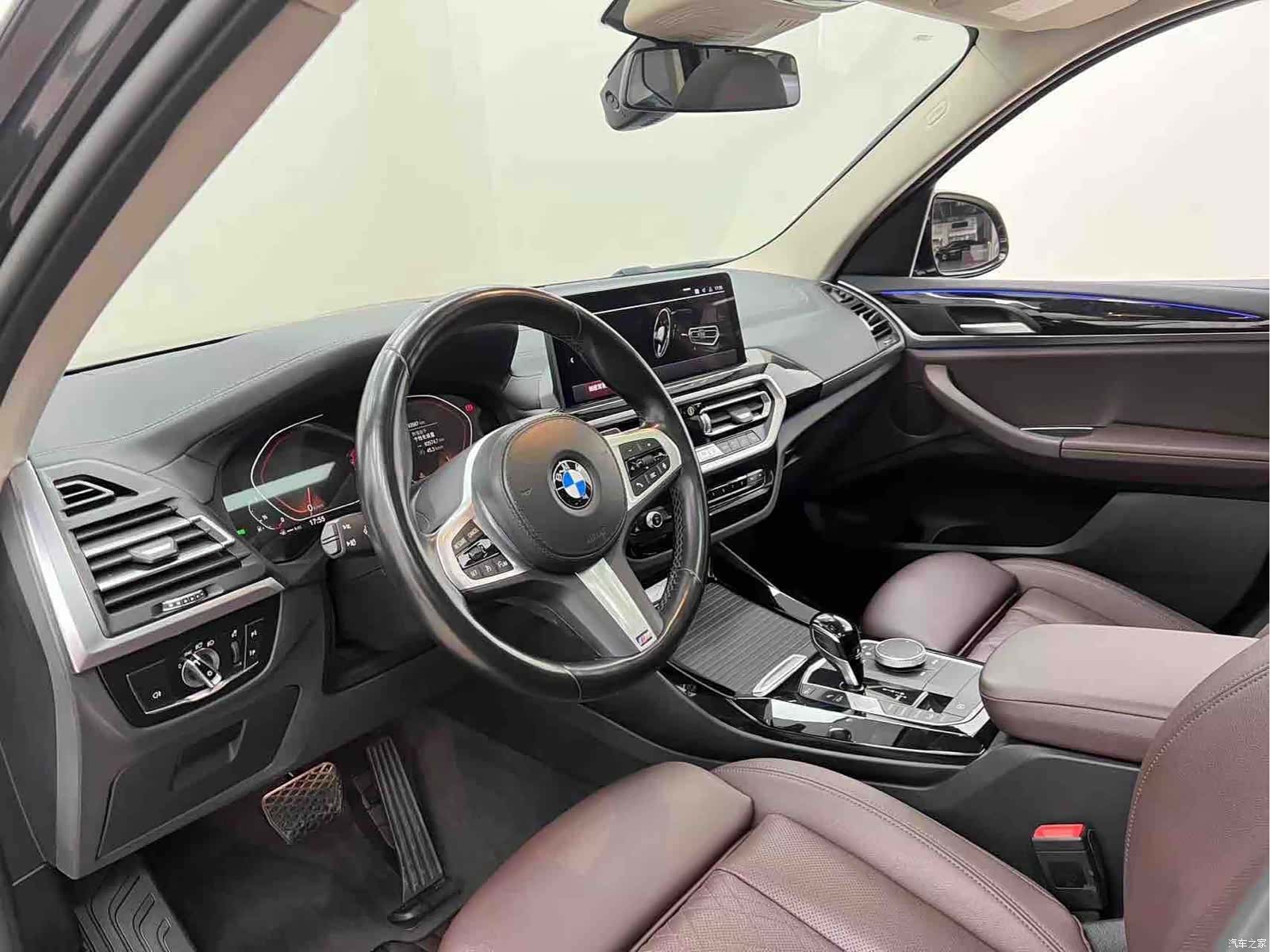 BMW X3, 2022 7