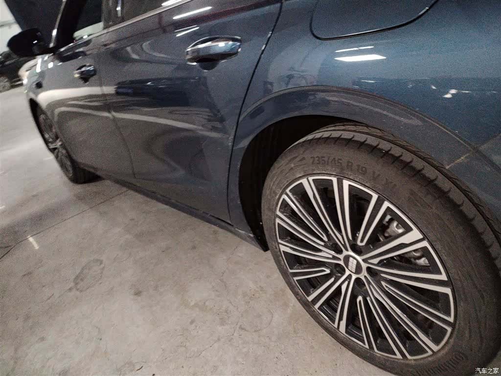 Geely A7, 2025 22