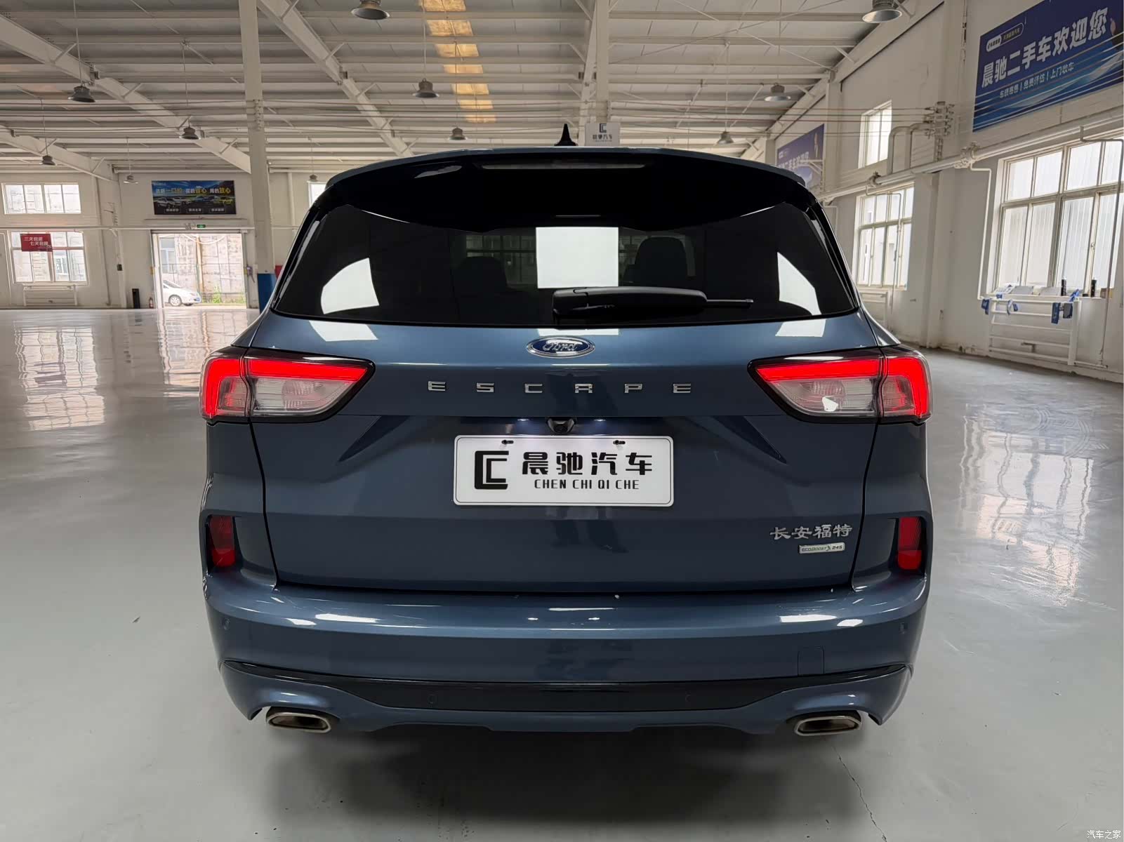 Ford Escape, 2023 все фото