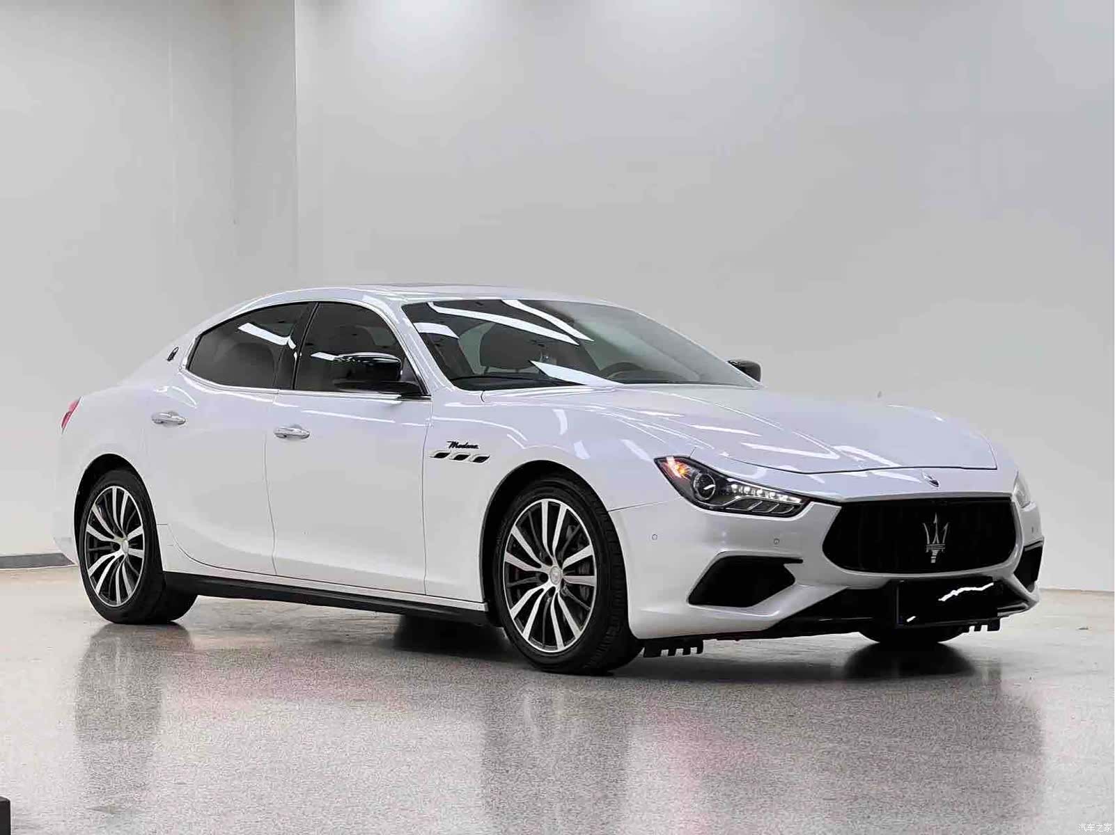 Maserati Ghibli, 2016 3