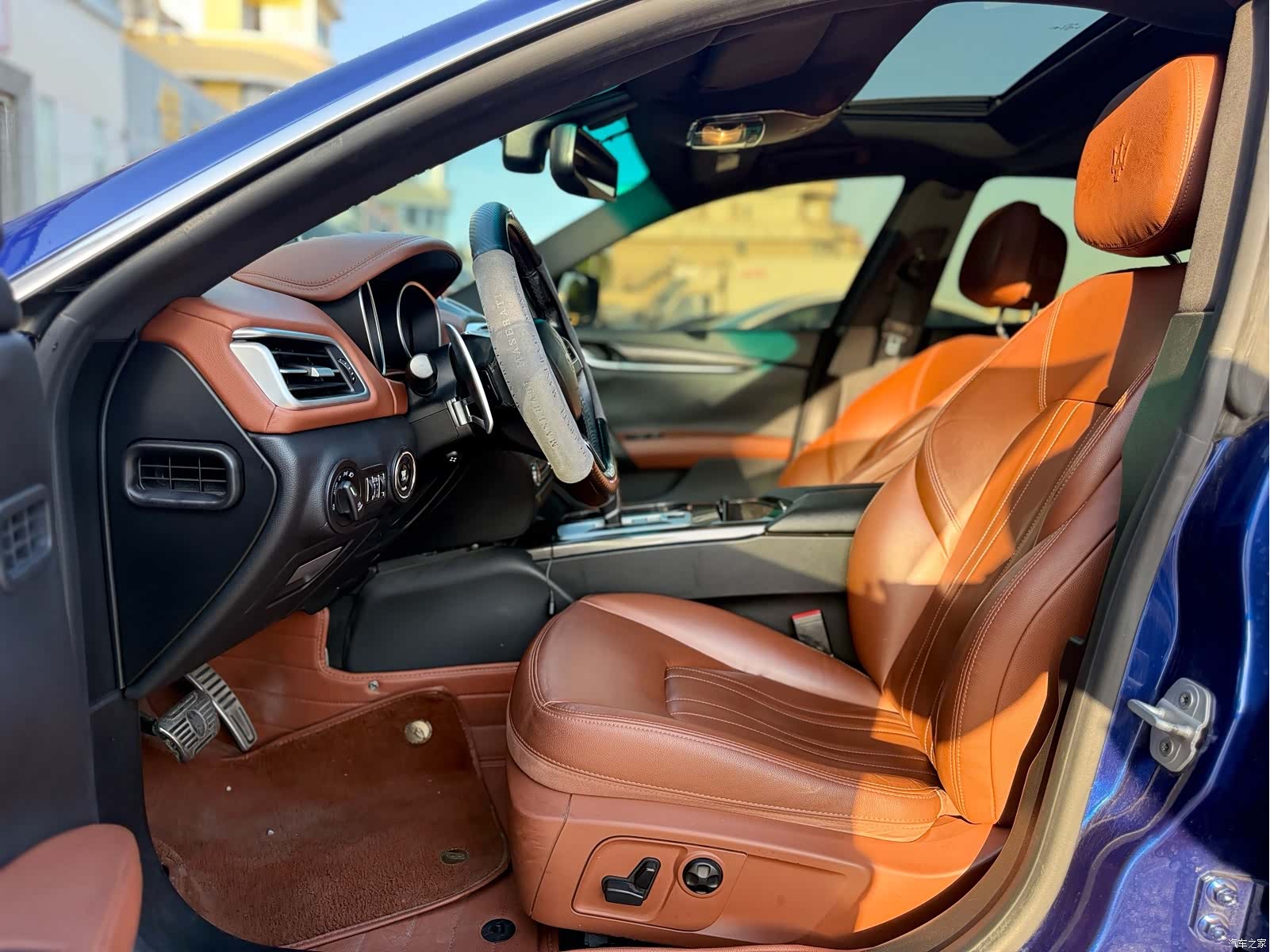 Maserati Ghibli, 2016 18