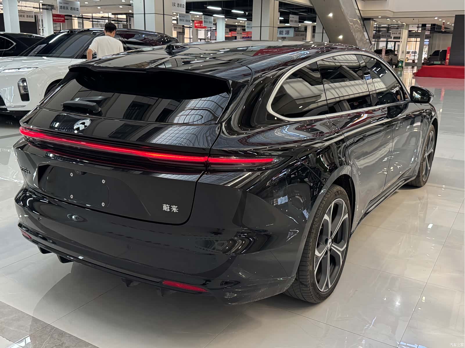 NIO ET5, 2025 13