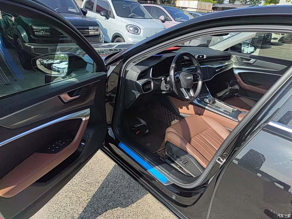 Audi A6L, 2020 16