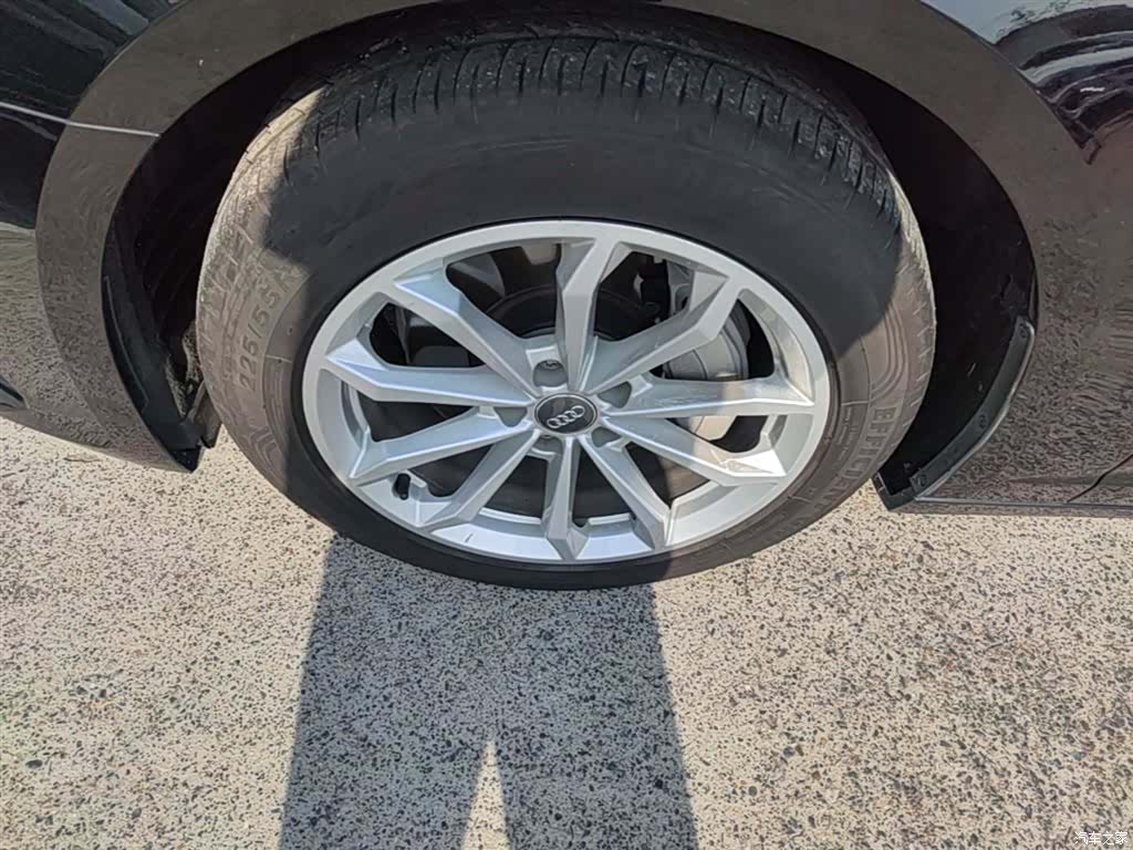 Audi A6L, 2020 23