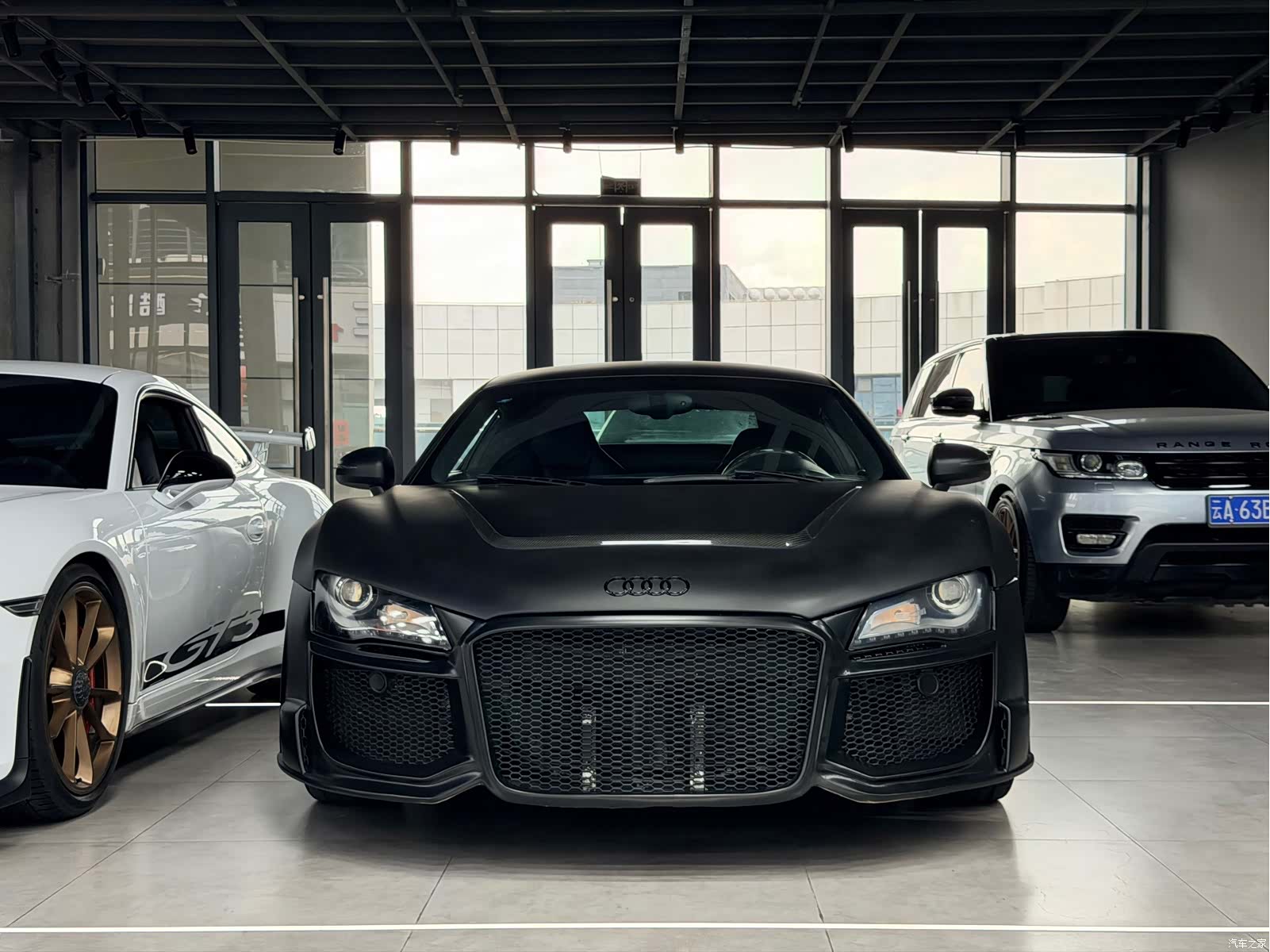 Audi TT, 2010 2