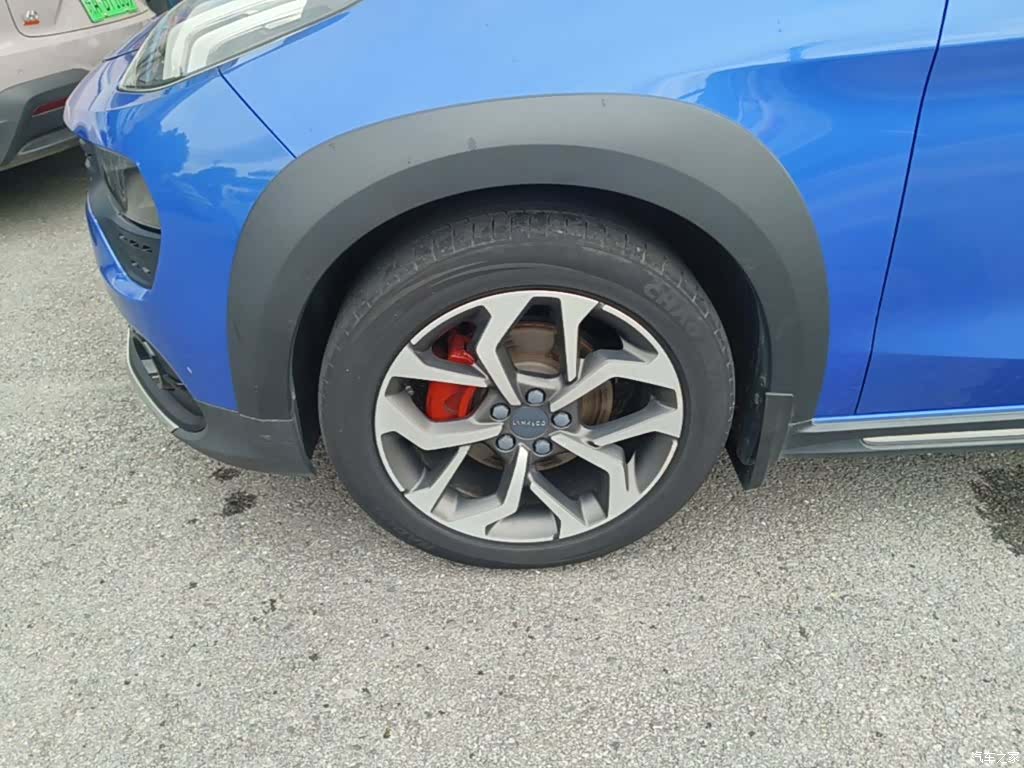Lynk & Co 01, 2019 23