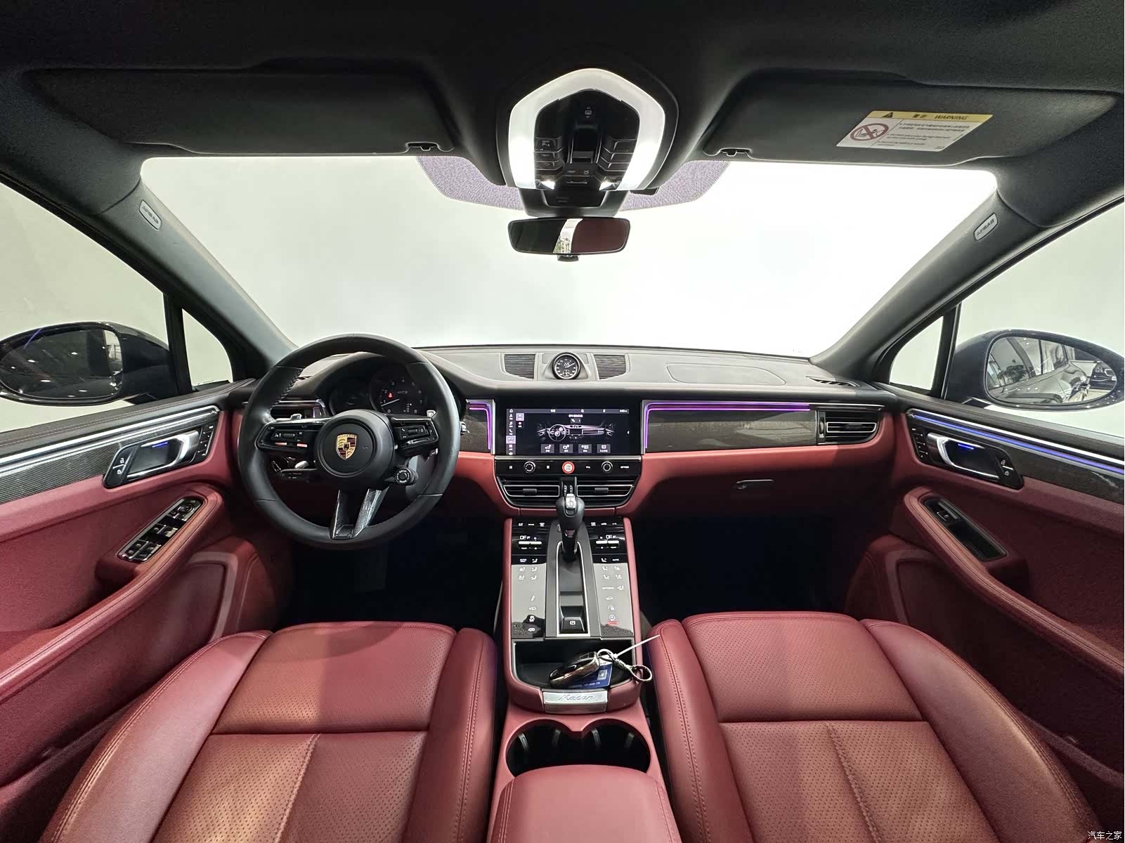 Porsche Macan, 2023 16