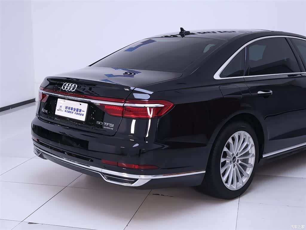 Audi A8L, 2021 8
