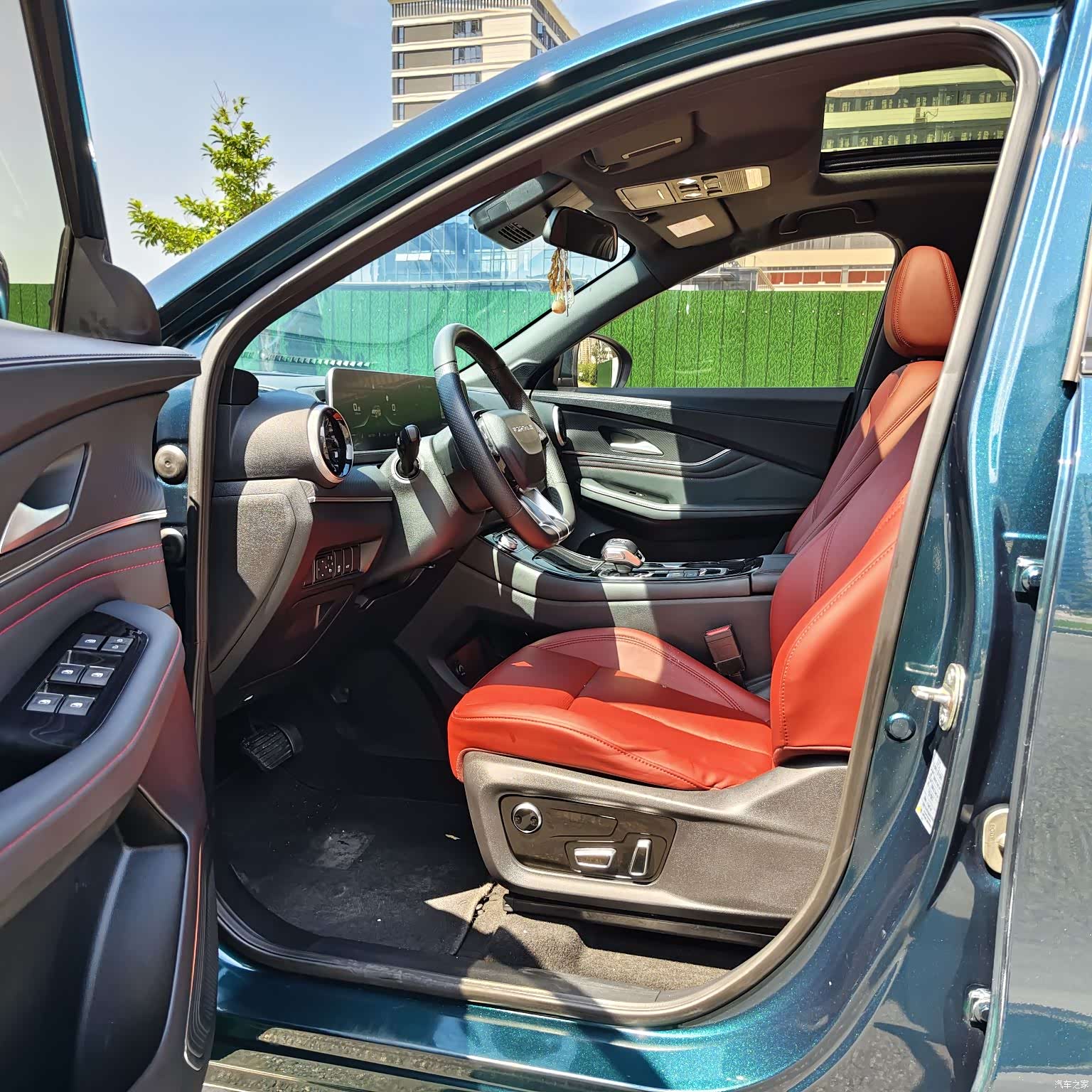 DongFeng T5, 2021 7