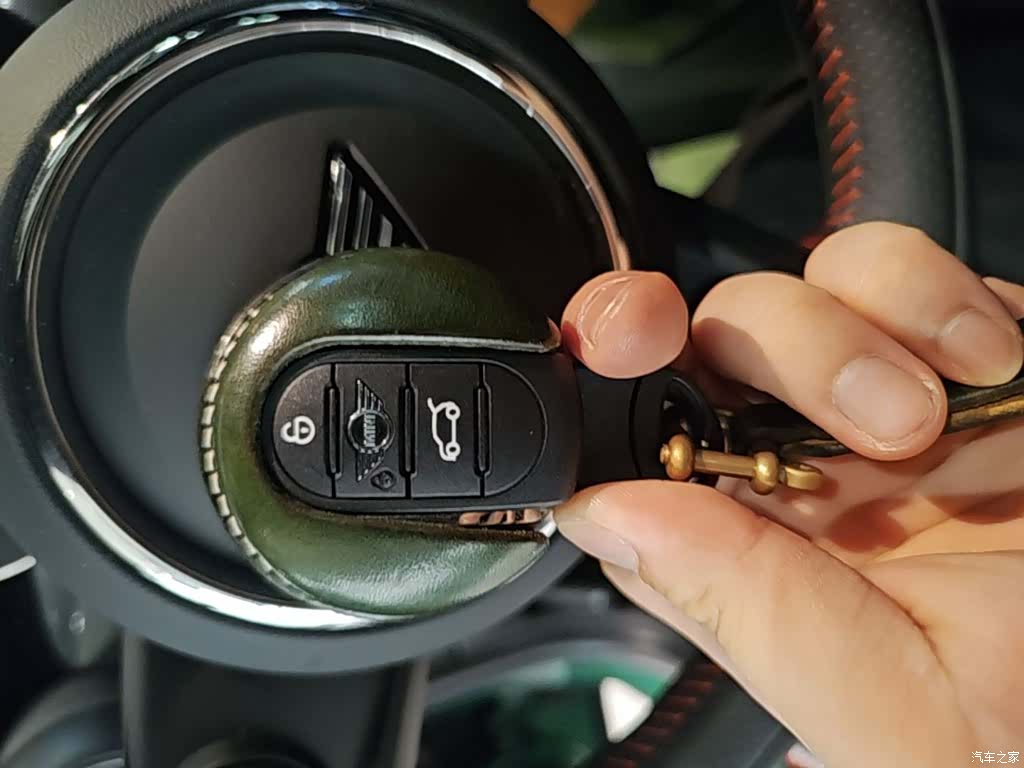 Mini Cooper, 2021 9