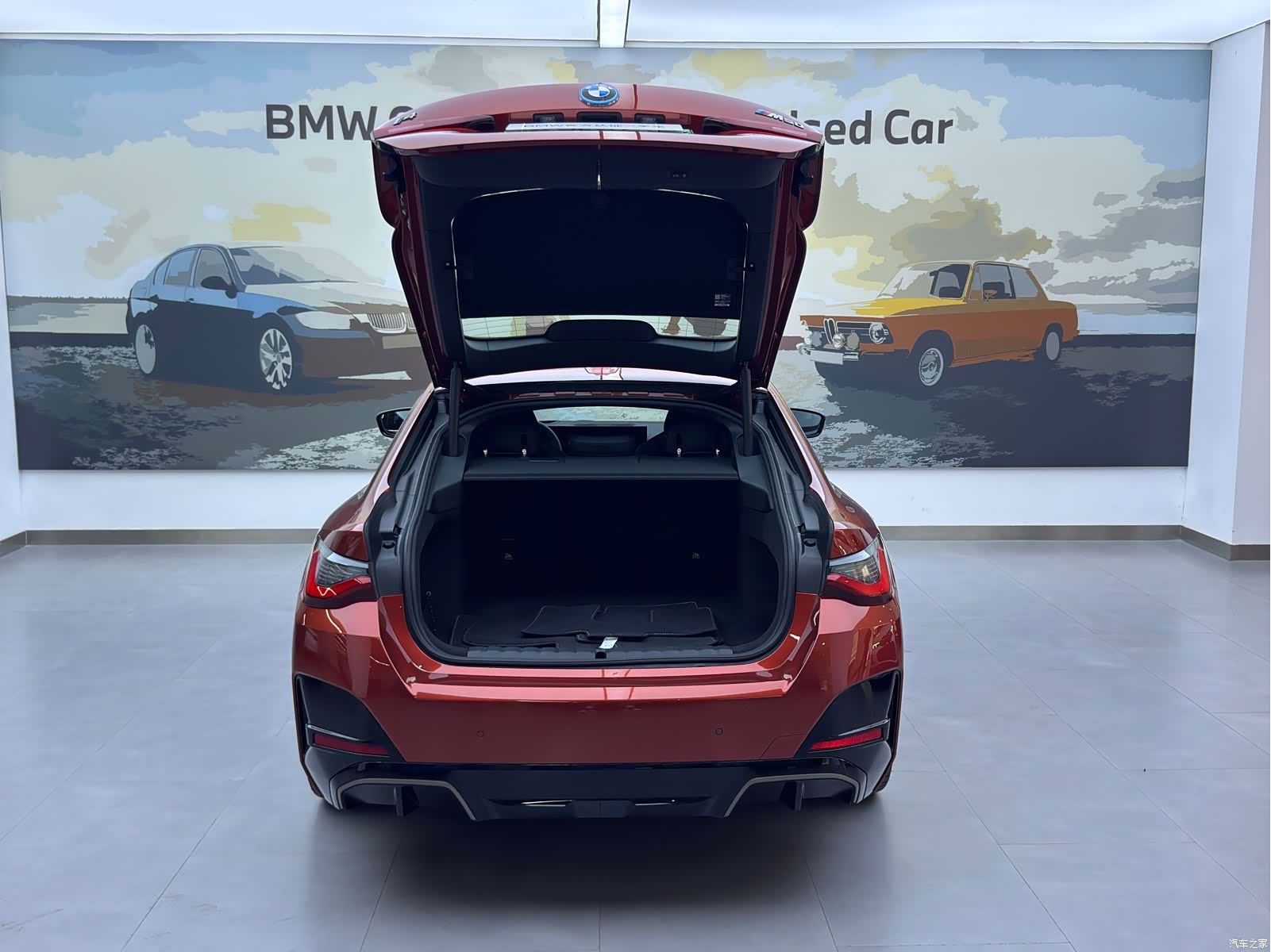 BMW i4, 2026 8