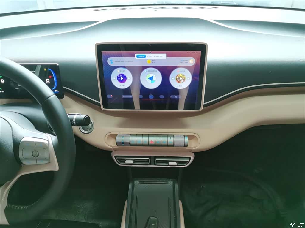 BYD Seagull, 2025 9