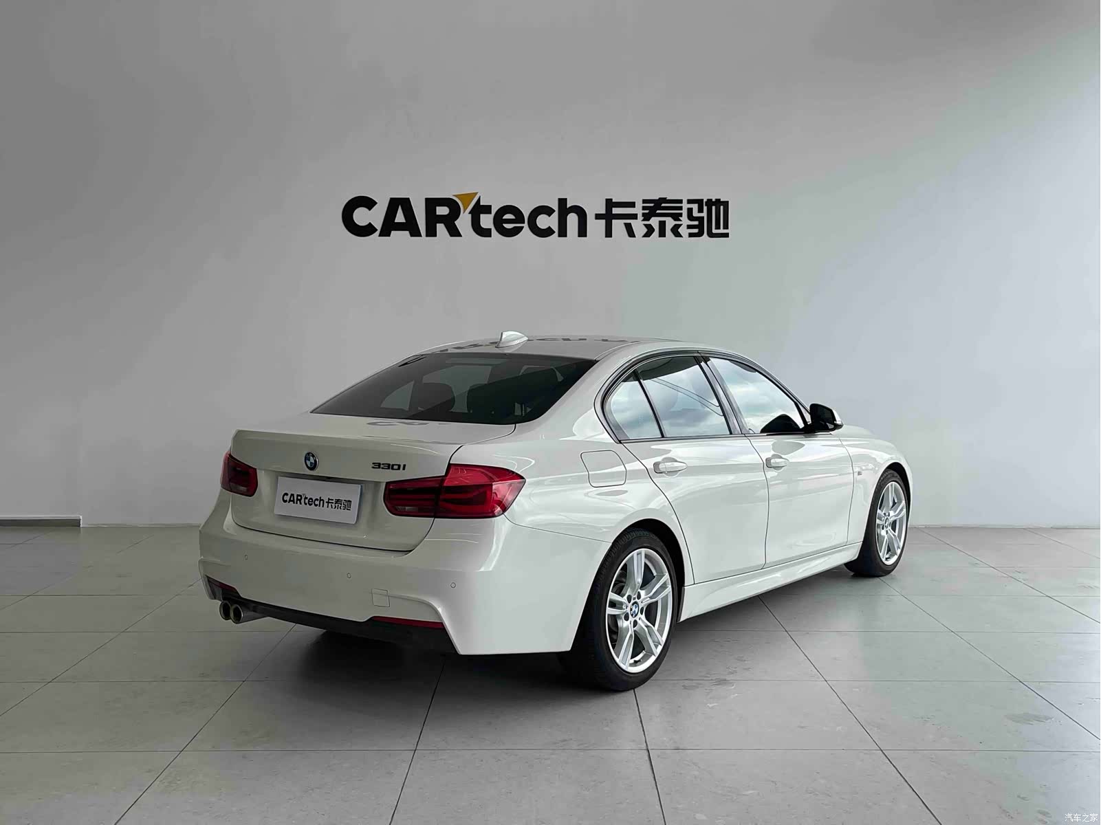 BMW 3 Series, 2018 6