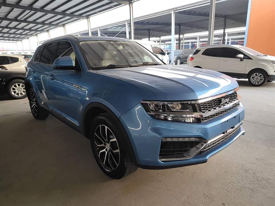 Zotye Damai X7