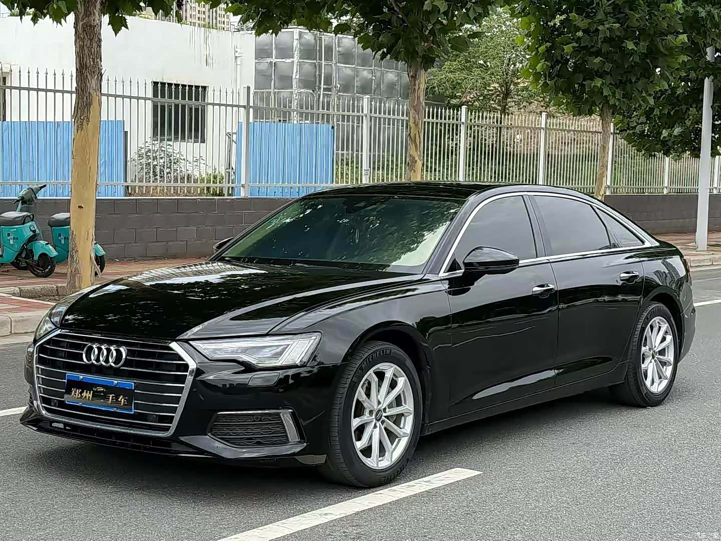 Audi A6L, 2020 1