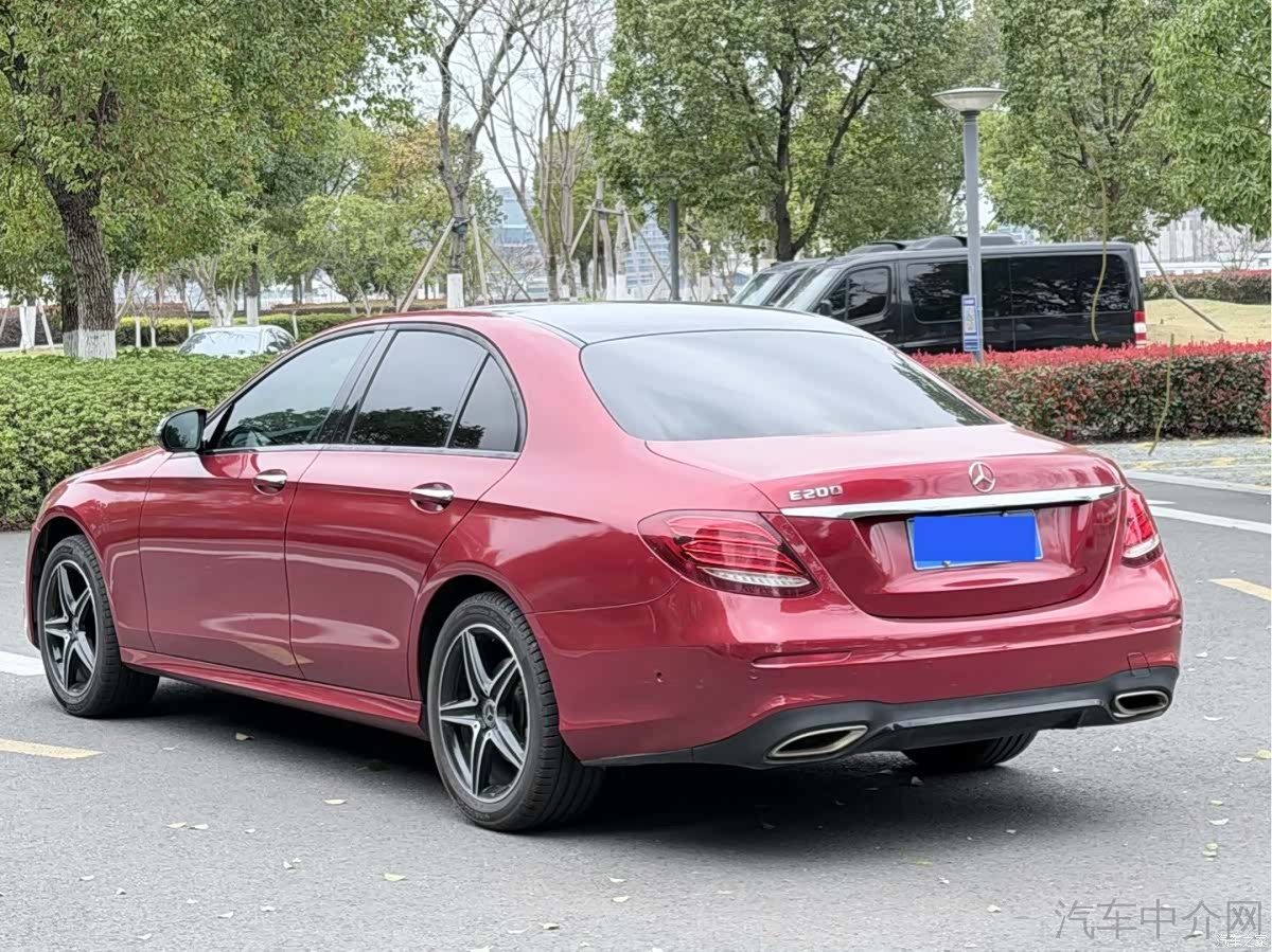 Mercedes-Benz E-Class, 2019 все фото