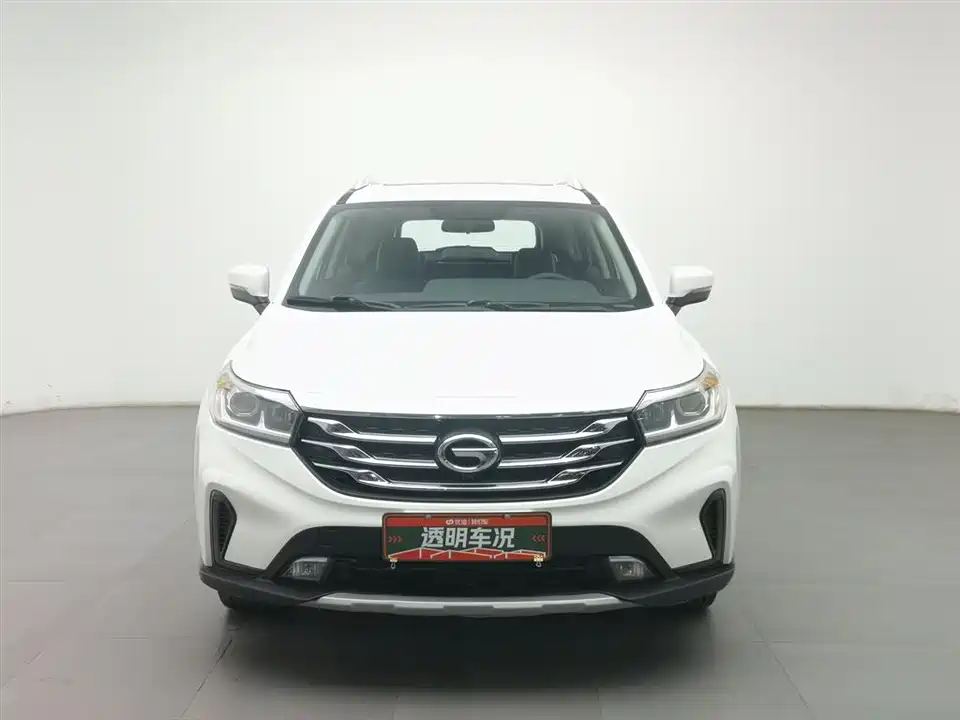 Trumpchi Trumpchi GS4
