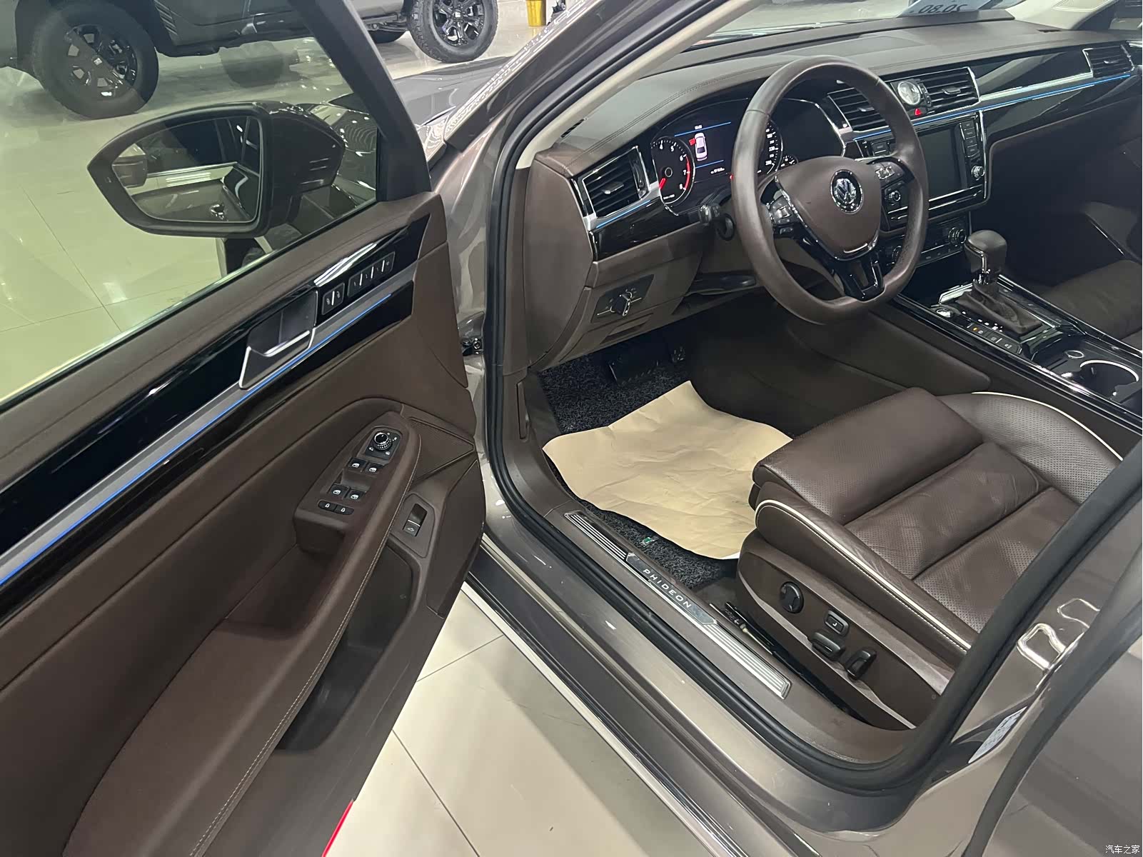 Volkswagen Phideon, 2017 7