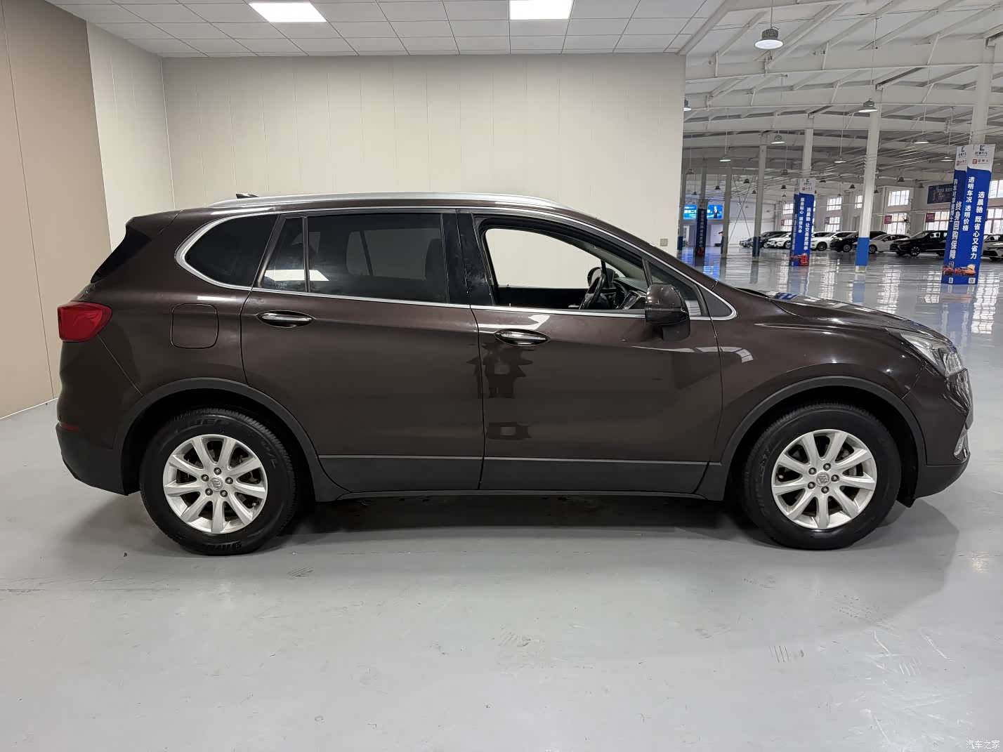 Buick Envision Plus, 2020 8