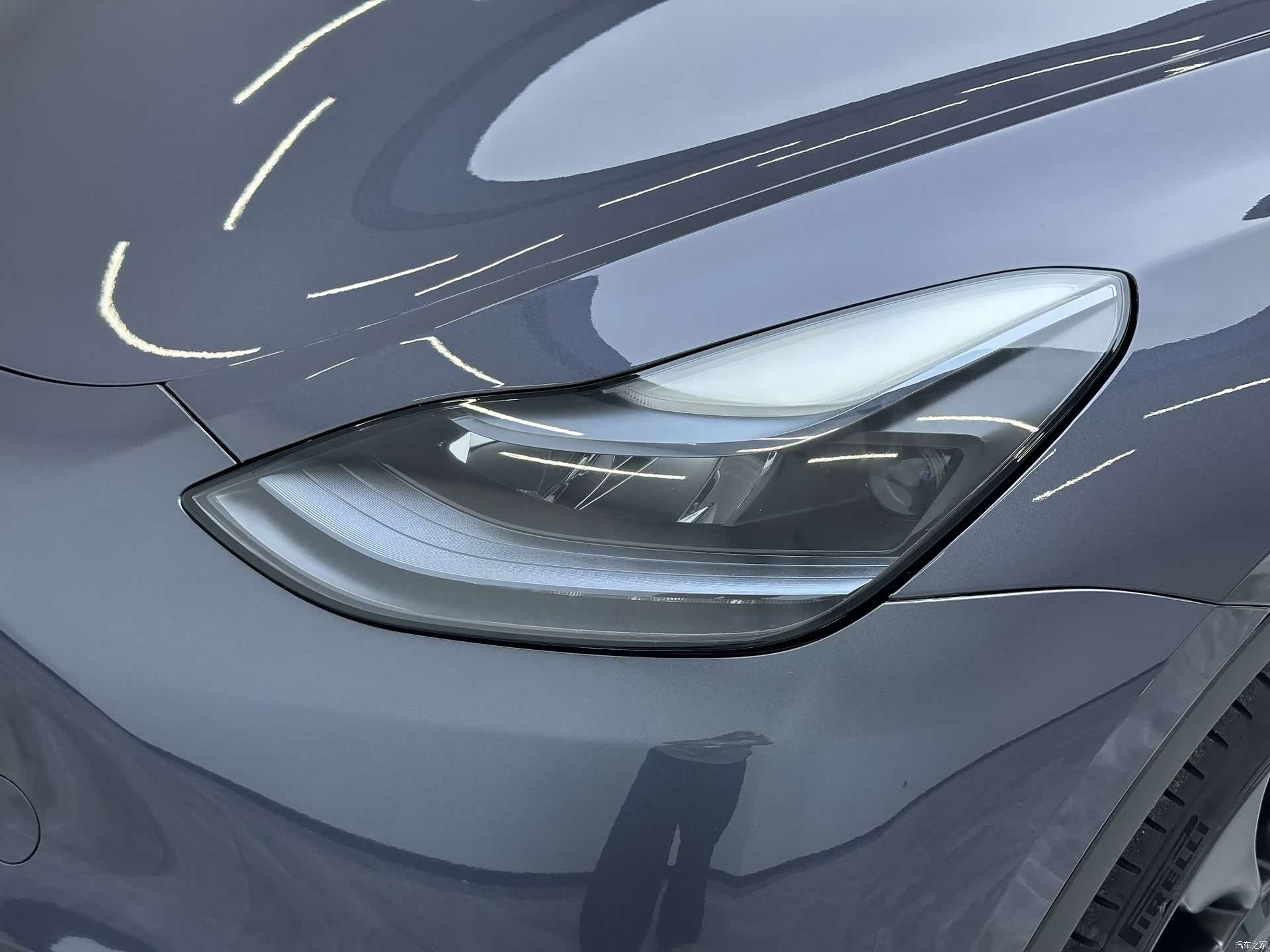Tesla Model Y, 2023 11