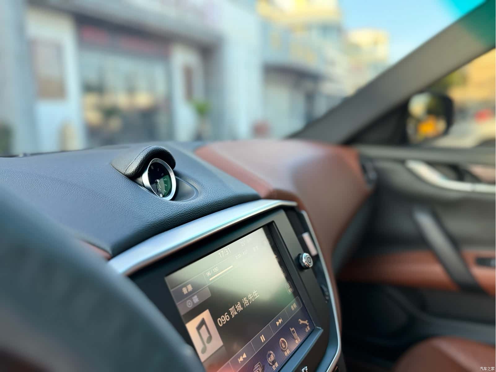 Maserati Ghibli, 2016 20