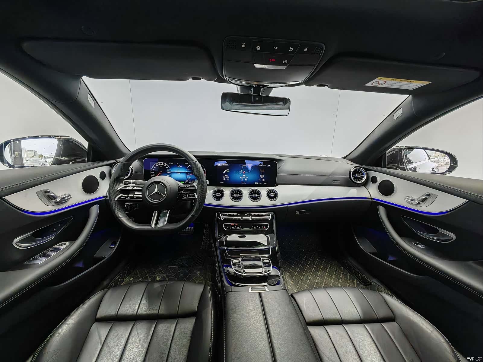 Mercedes-Benz E-Class, 2021 10