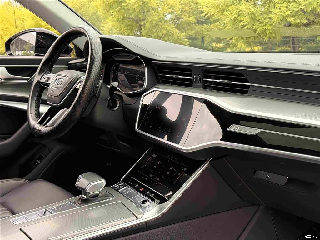 Audi A6L, 2023 17