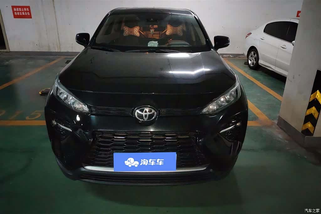 Toyota Wildlander, 2021 2