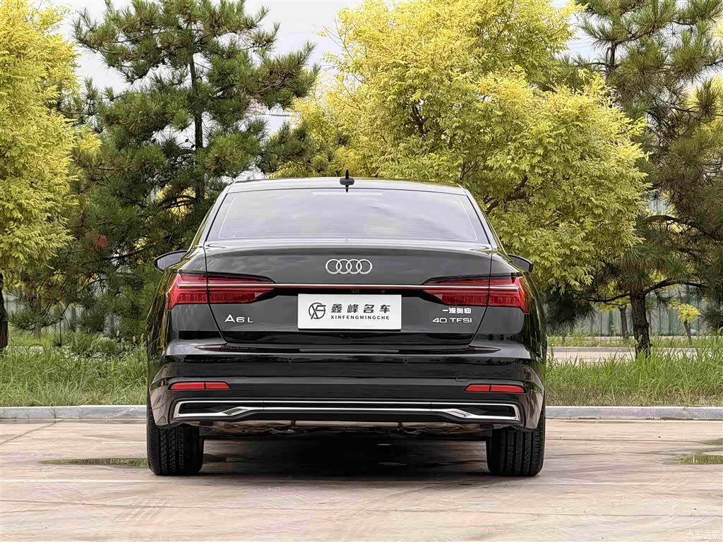 Audi A6L, 2023 26