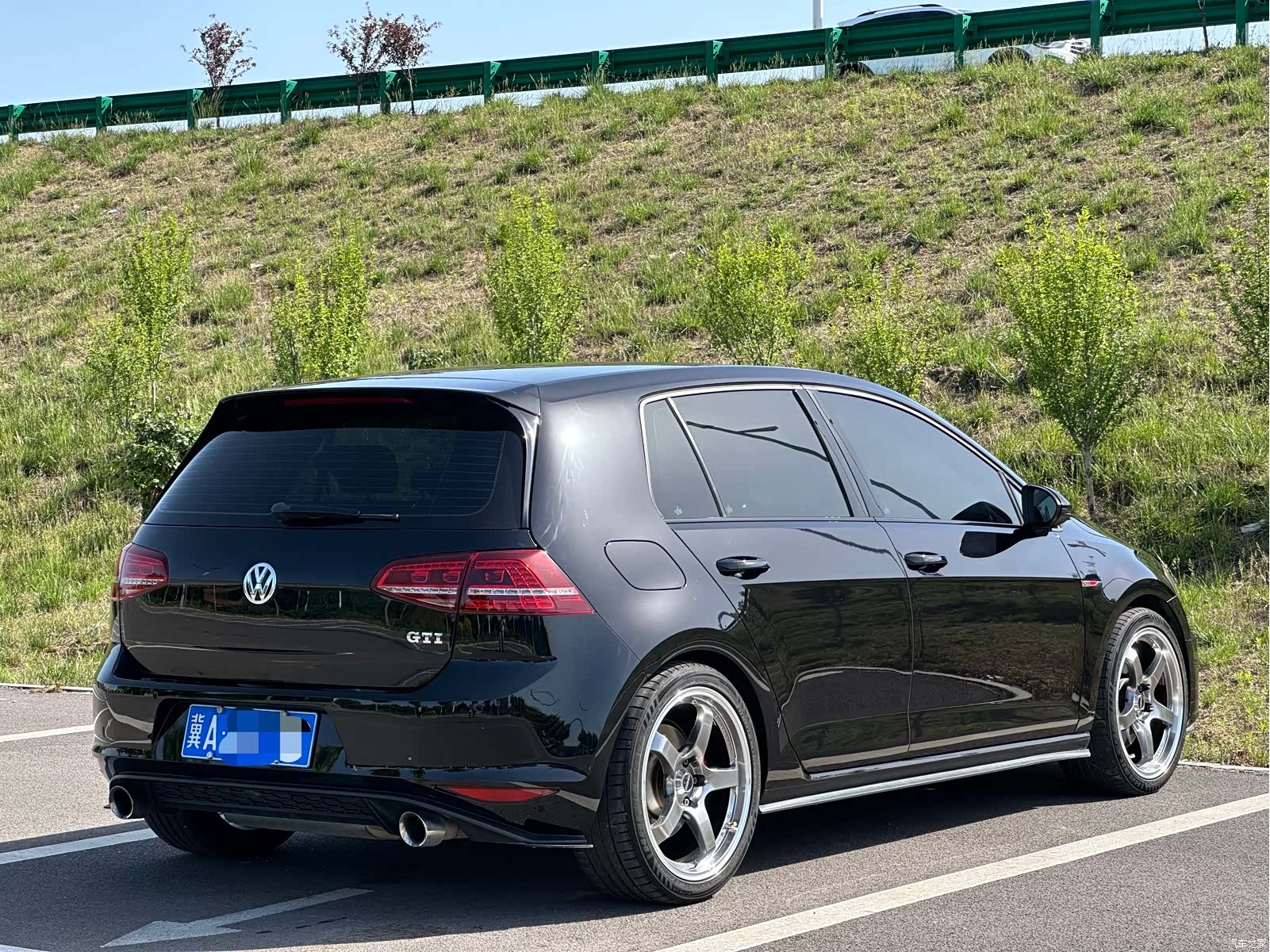 Volkswagen Golf, 2016 12