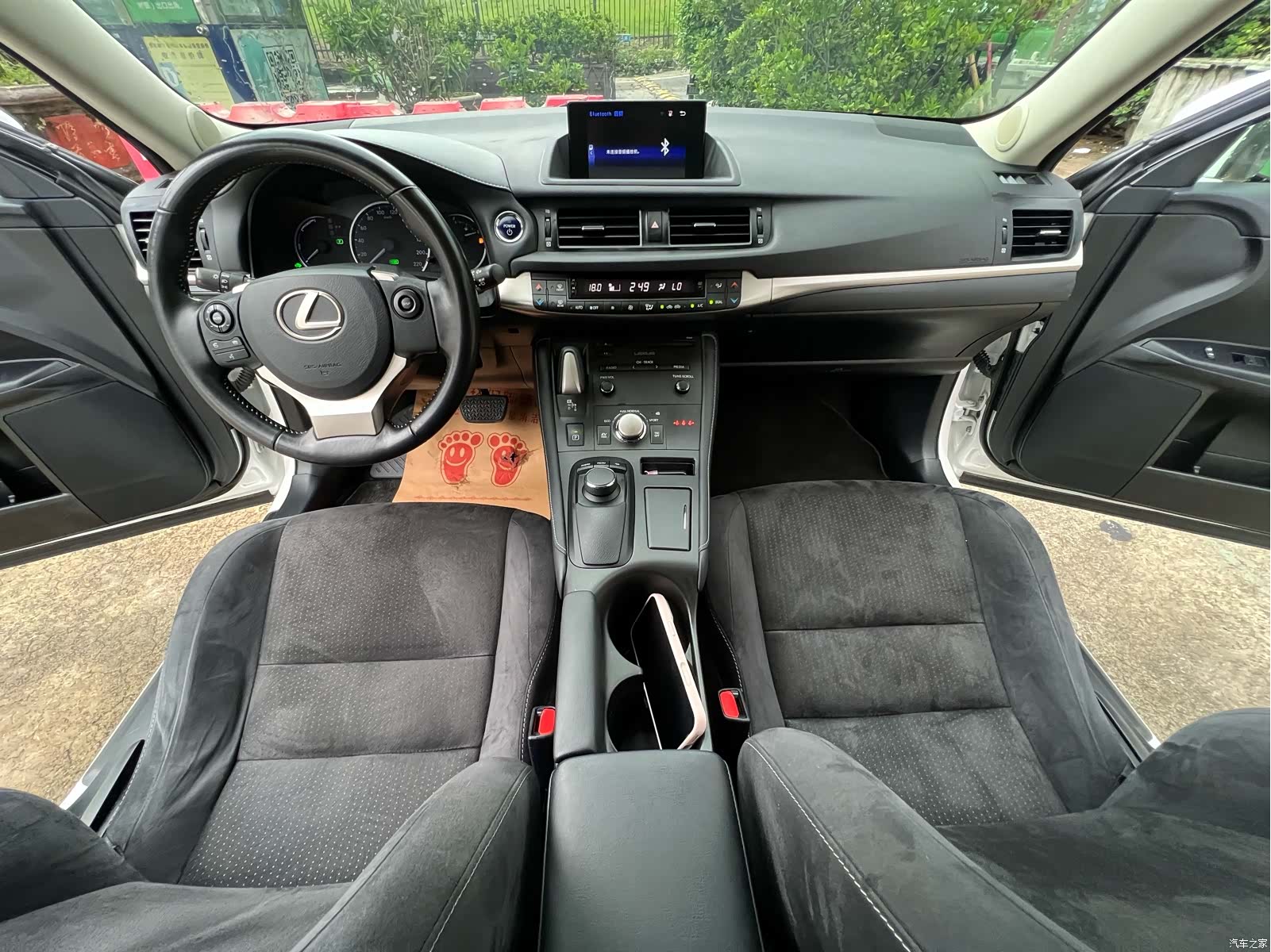Lexus CT, 2017 15