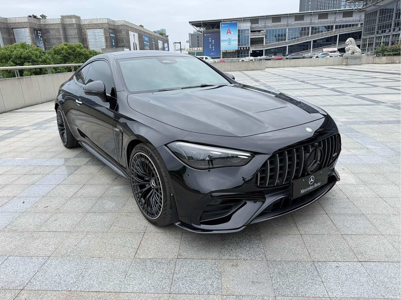 Mercedes-Benz CLE, 2025 3