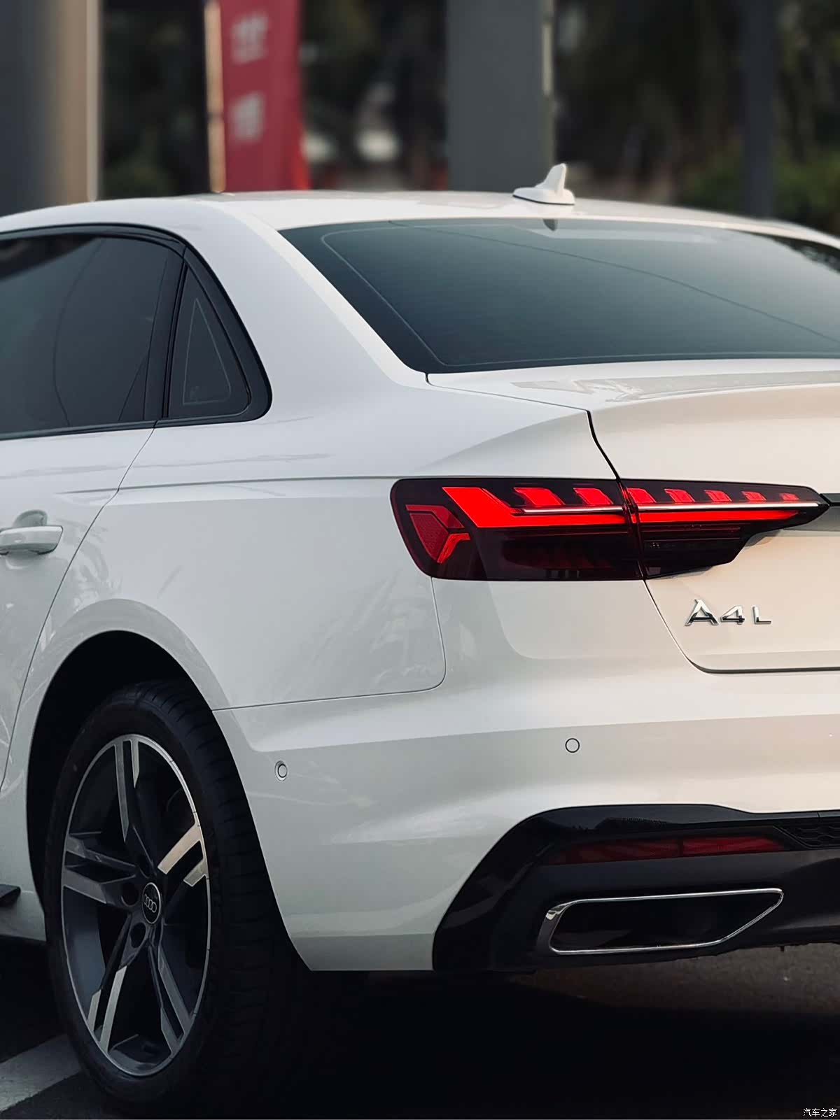 Audi A4L, 2023 19