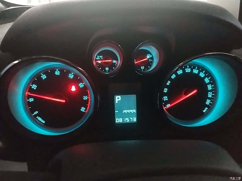 Buick Encore, 2014 12