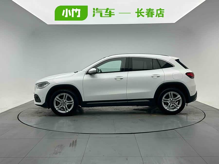 Mercedes-Benz GLA 2020, фото 3