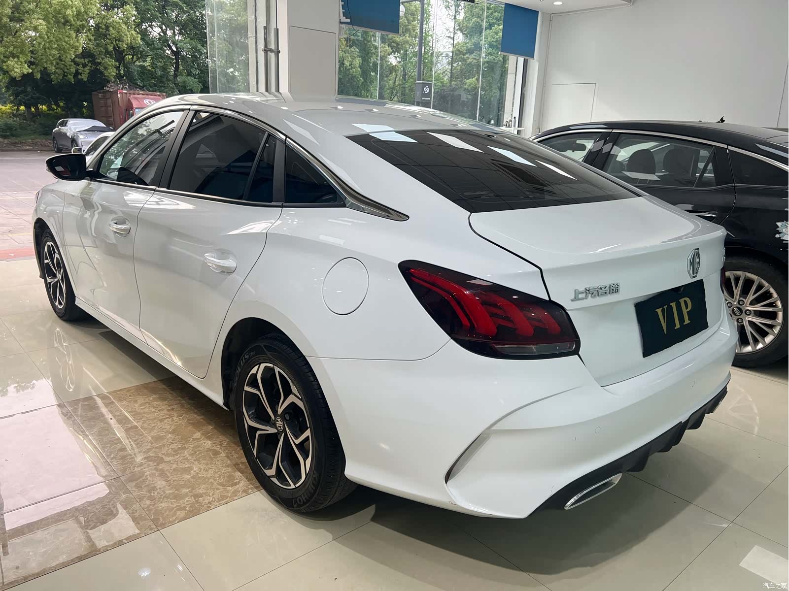 MG MG5, 2022 3
