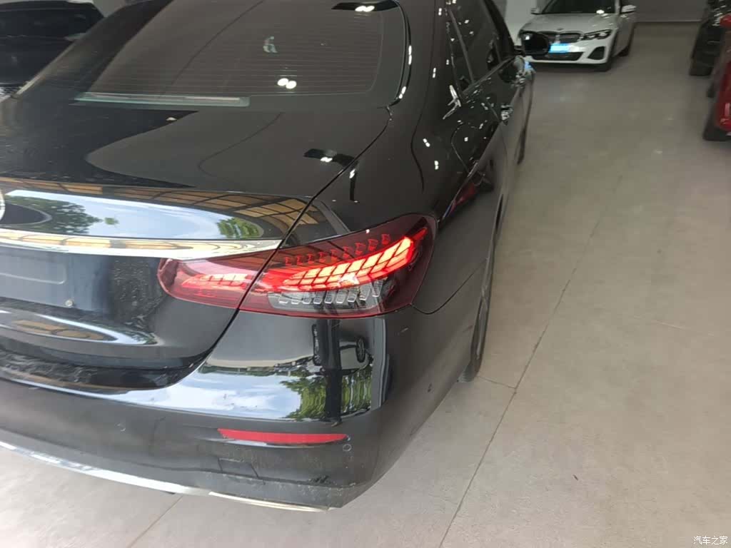 Mercedes-Benz E-Class, 2021 8