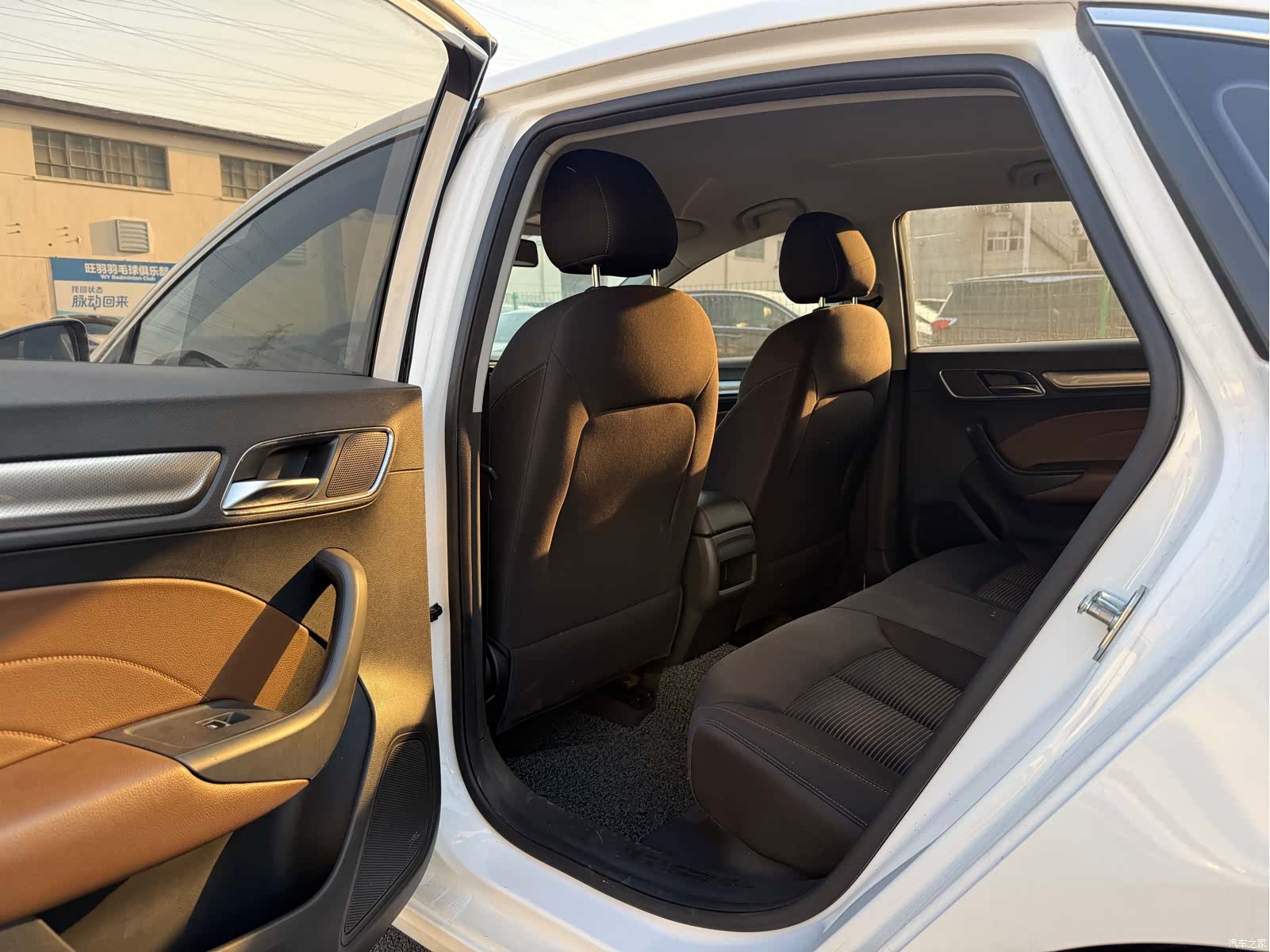 Roewe i6, 2021 13