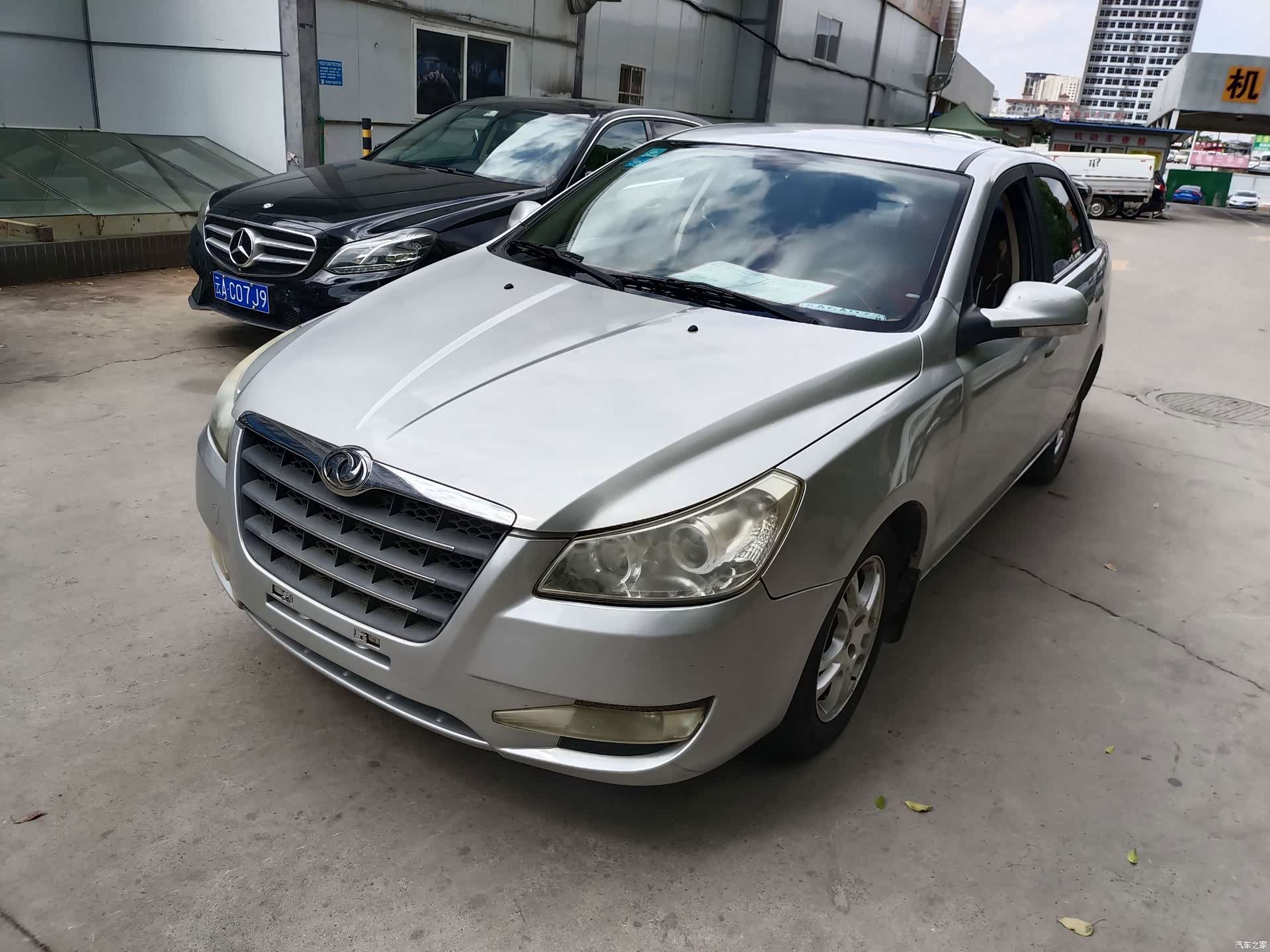 DongFeng S30, 2009 1