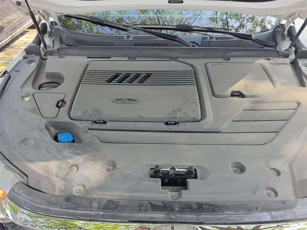 Chery Tiggo 8, 2024 20