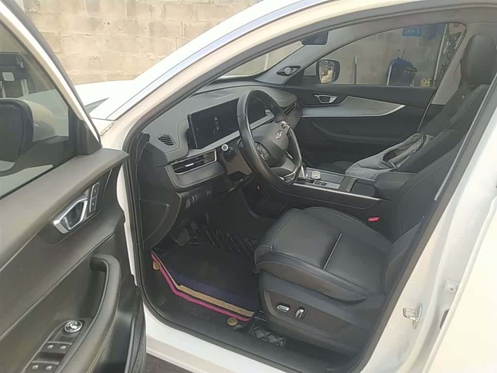 Chery Tiggo 7, 2022 16