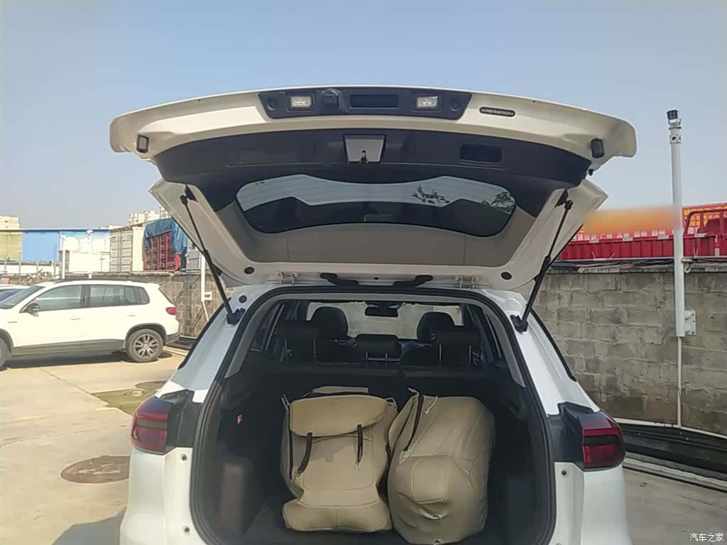 Chery Tiggo 7, 2022 19