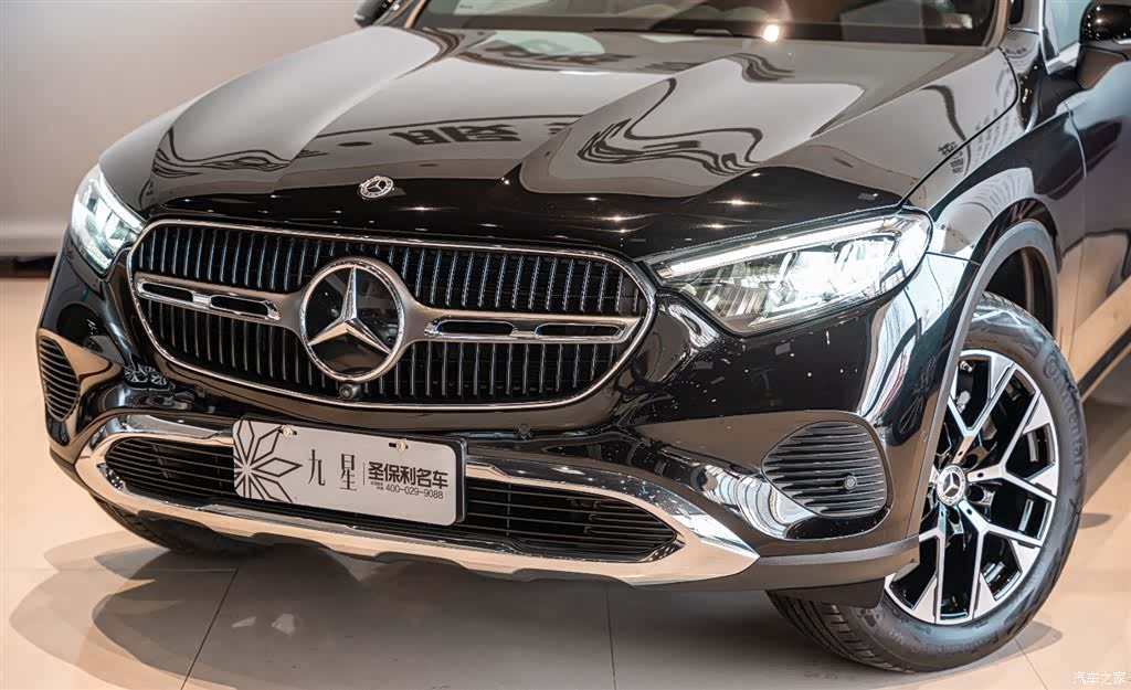 Mercedes-Benz GLC, 2025 17