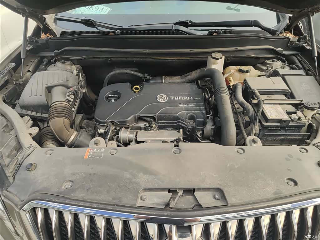 Buick Envision Plus, 2016 16