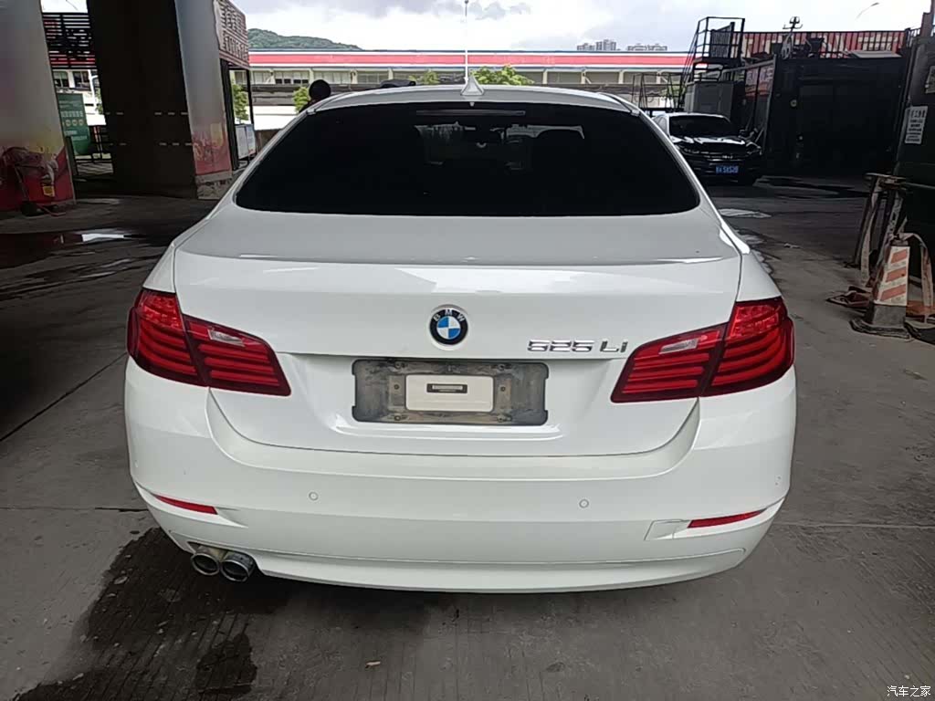 BMW 5 Series, 2015 6
