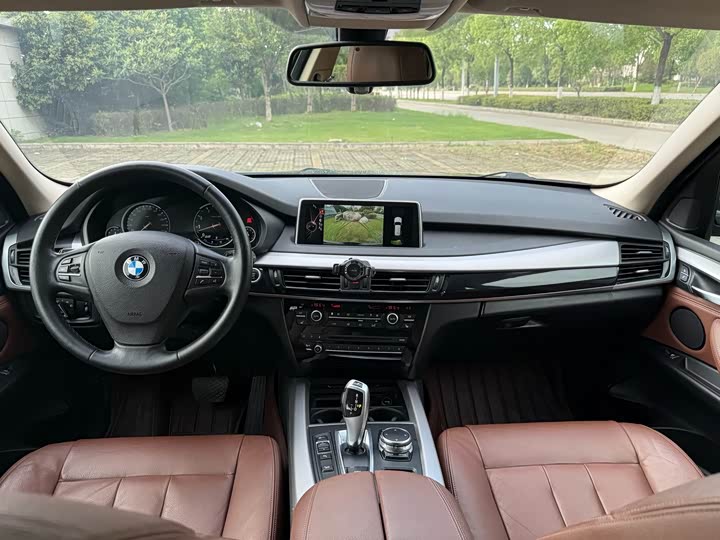 BMW X5 2015 X5 mei gui ban