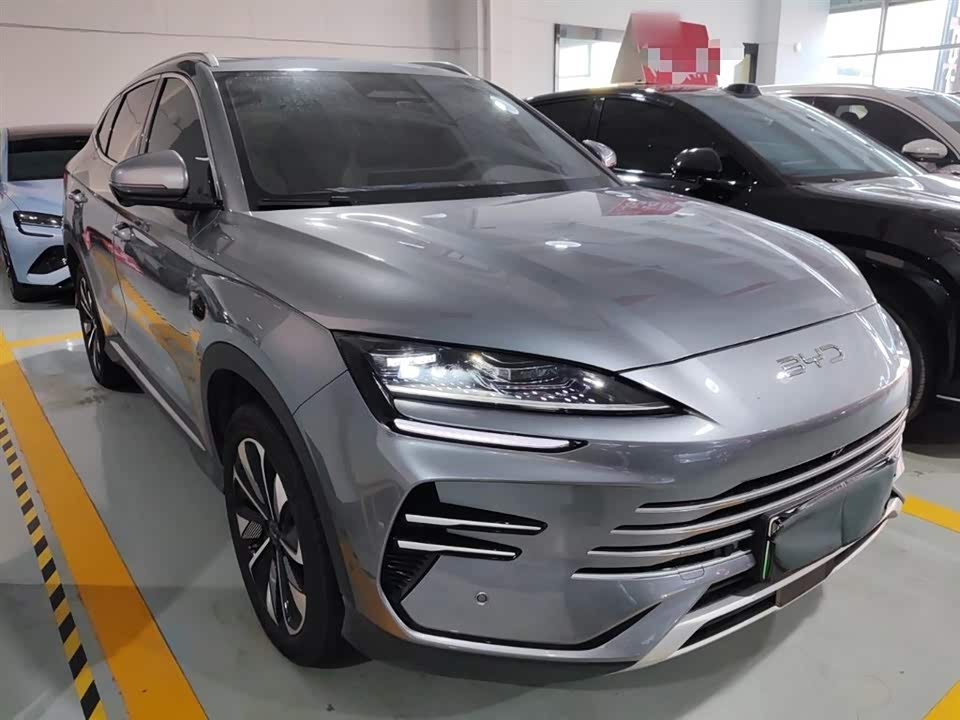 BYD Songjiang