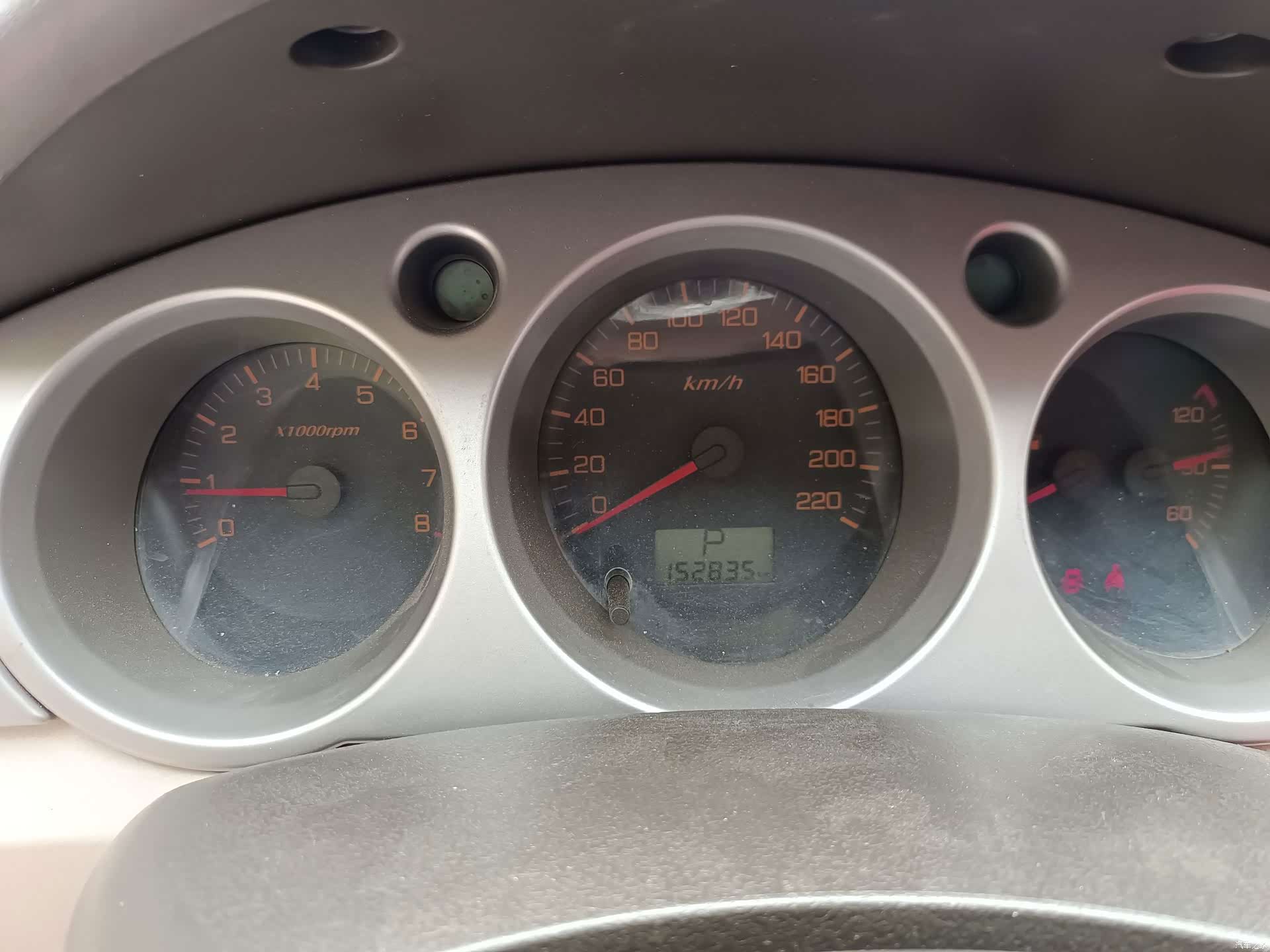 DongFeng S30, 2009 19