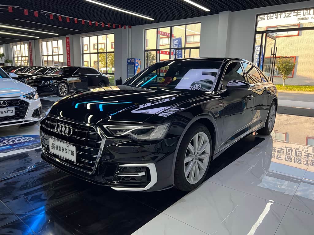 Audi A6L 2021 45 TFSI