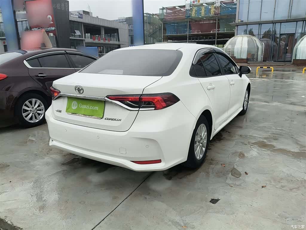 Toyota Corolla, 2022 7